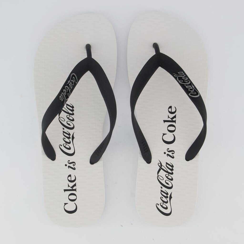 Chinelo Coca-Cola Is Coke Masculino