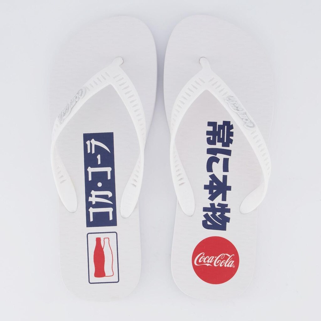 Chinelo Coca Cola Kanpai Masculino