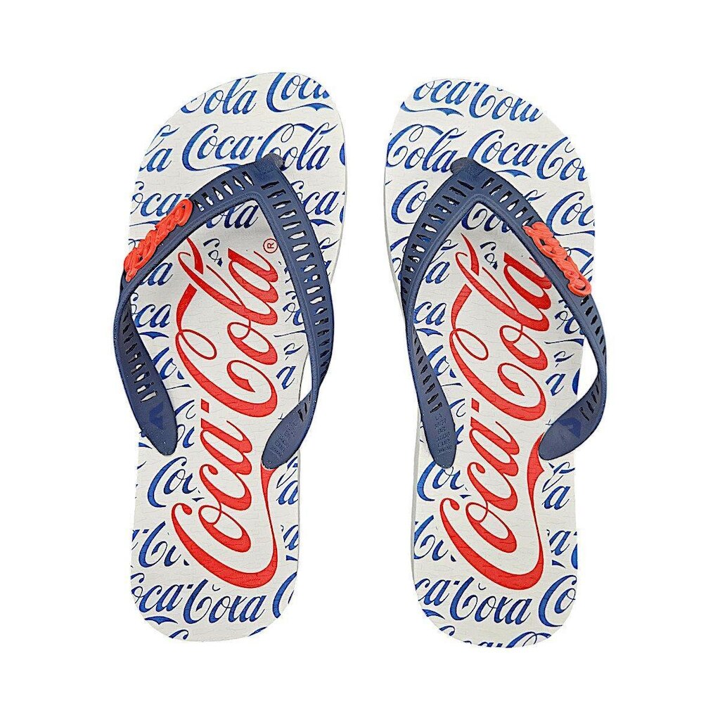 Chinelo Coca Cola Kendall 2 Masculino