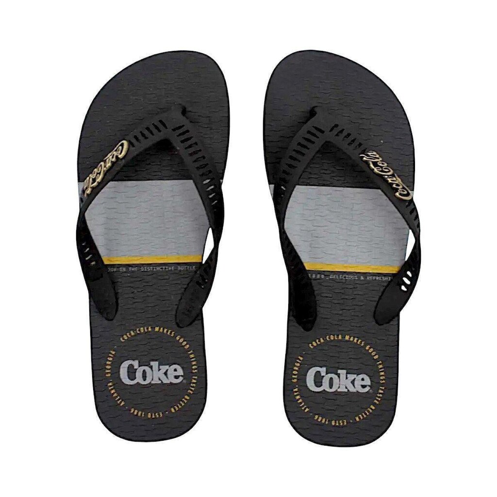 Chinelo Coca Cola Lenox Masculino