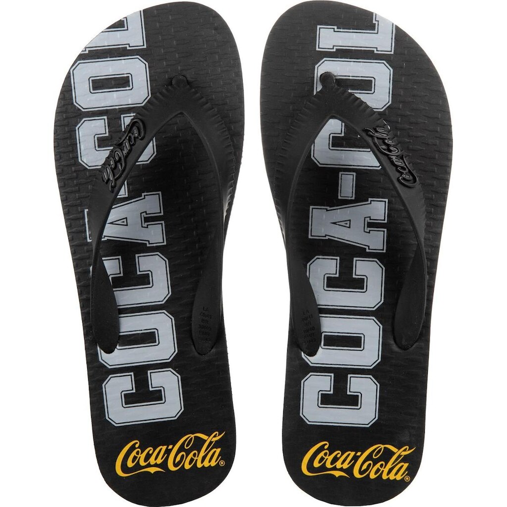CHINELO COCA COLA LEYDEN MASCULINO