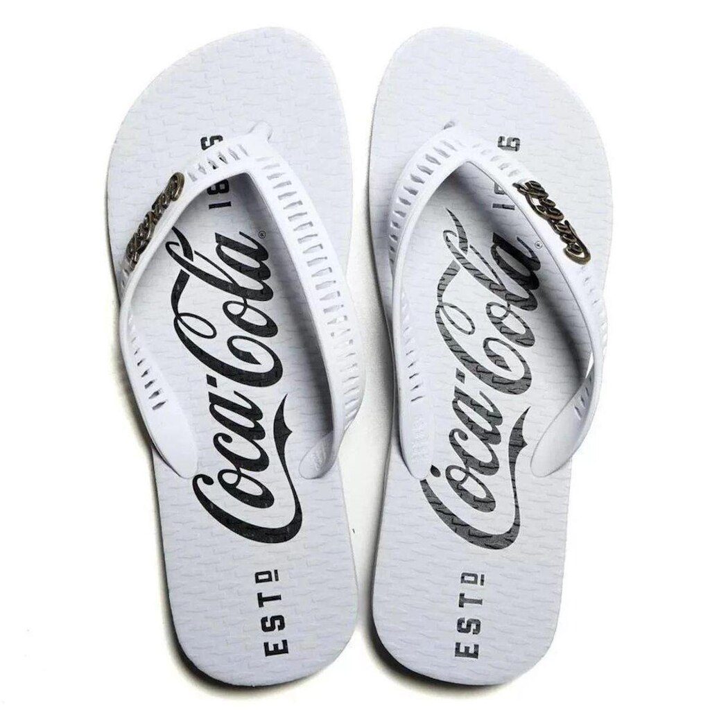 Chinelo Coca Cola Masculino 1886 Cc3515