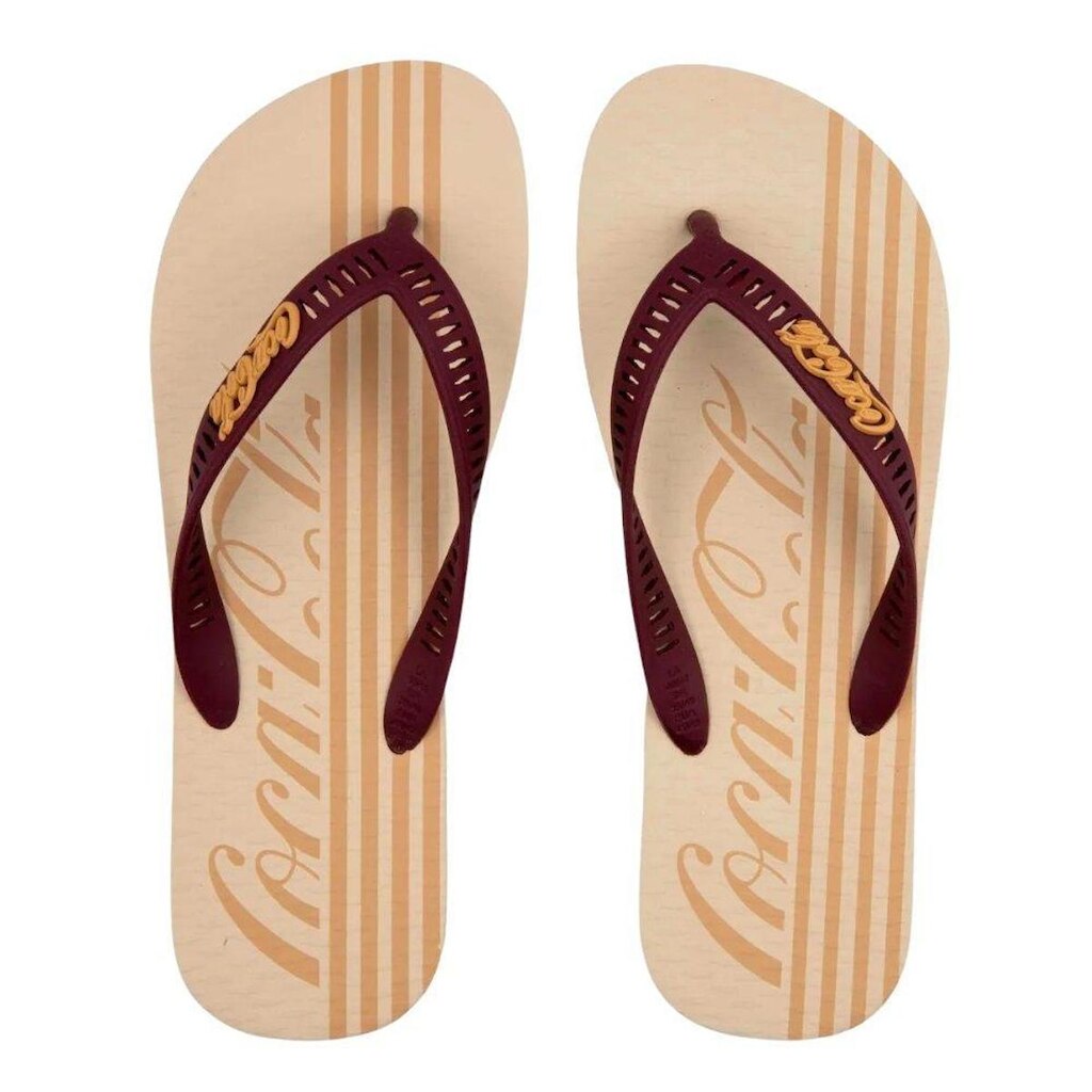 Chinelo Coca Cola Milos Masculino