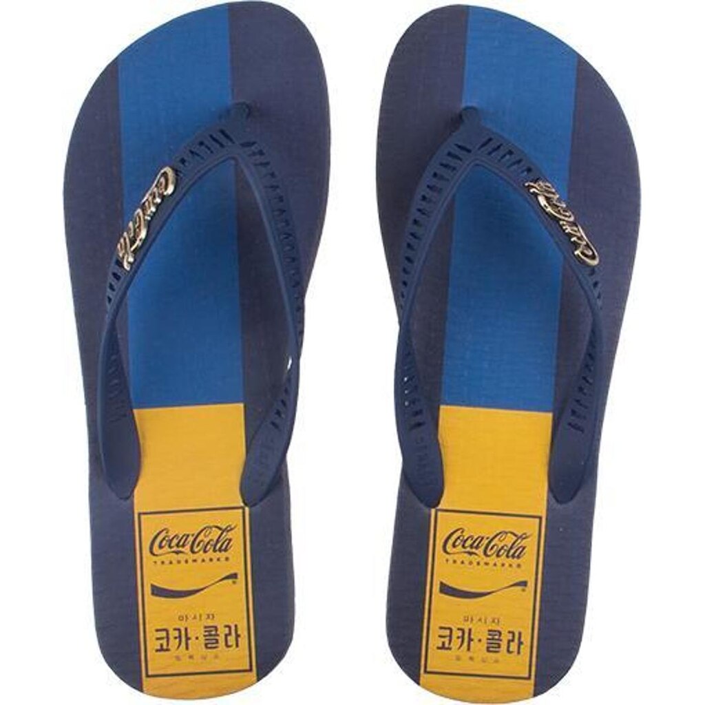 CHINELO COCA COLA PADS MASCULINO