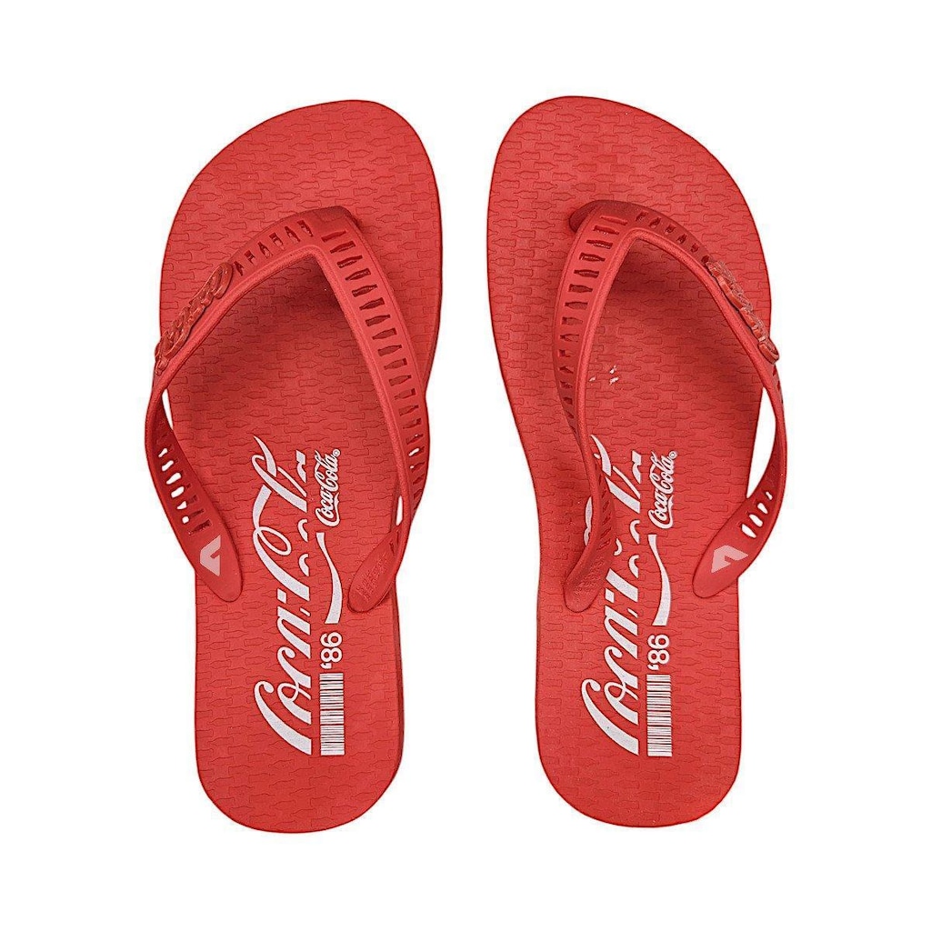 Chinelo Coca Cola Pratt 2 Masculino