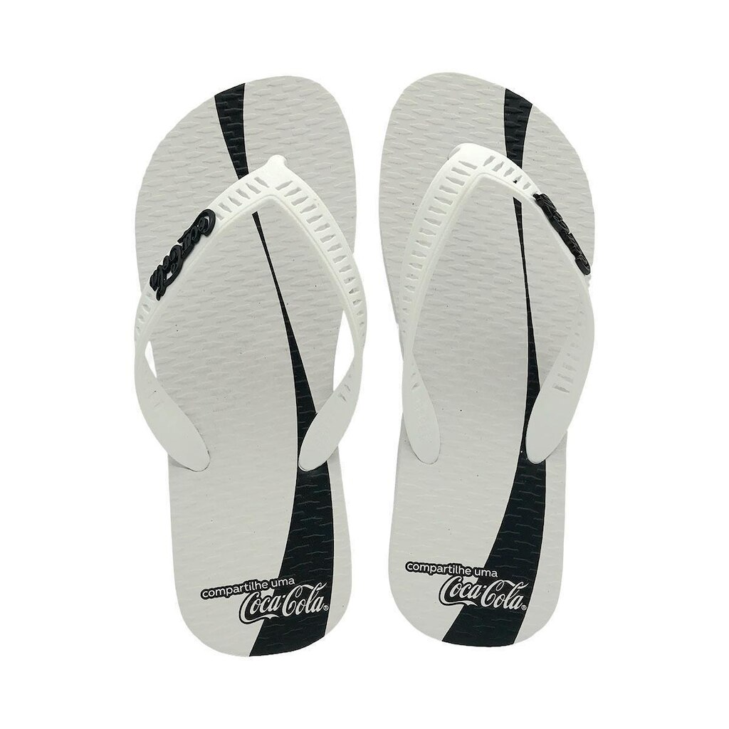 Chinelo Coca Cola Share Coke CC4714 Masculino
