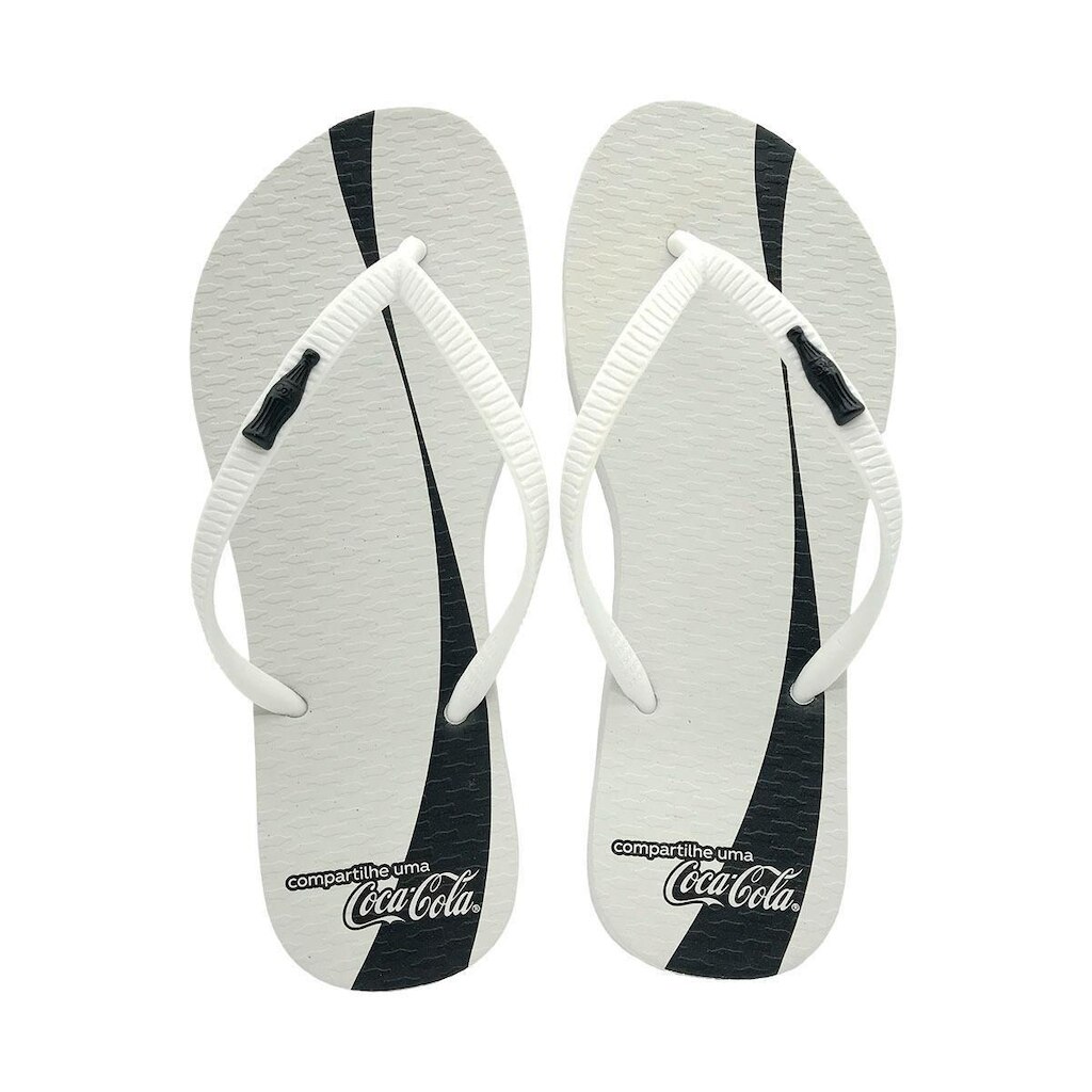 Chinelo Coca Cola Share Coke CC4715 Feminino