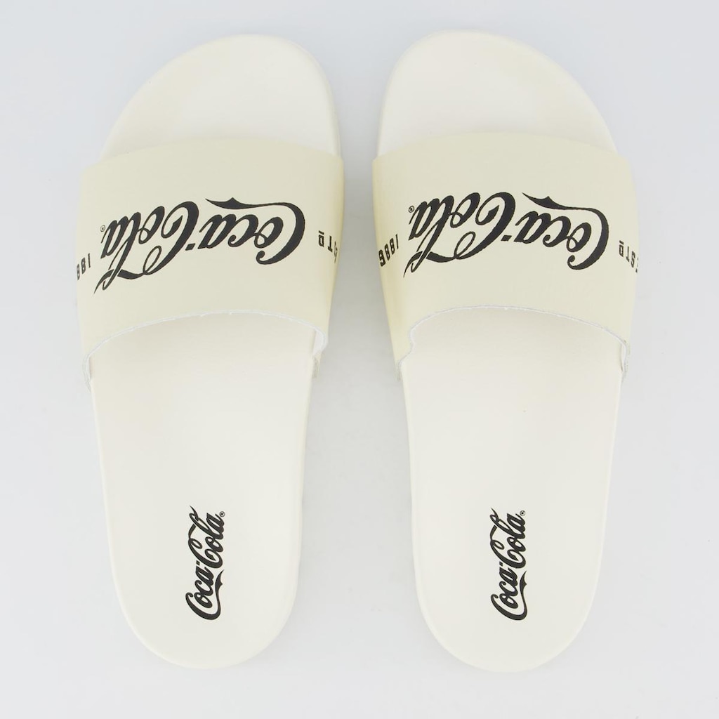 Chinelo Coca Cola Slide 1886 Masculino