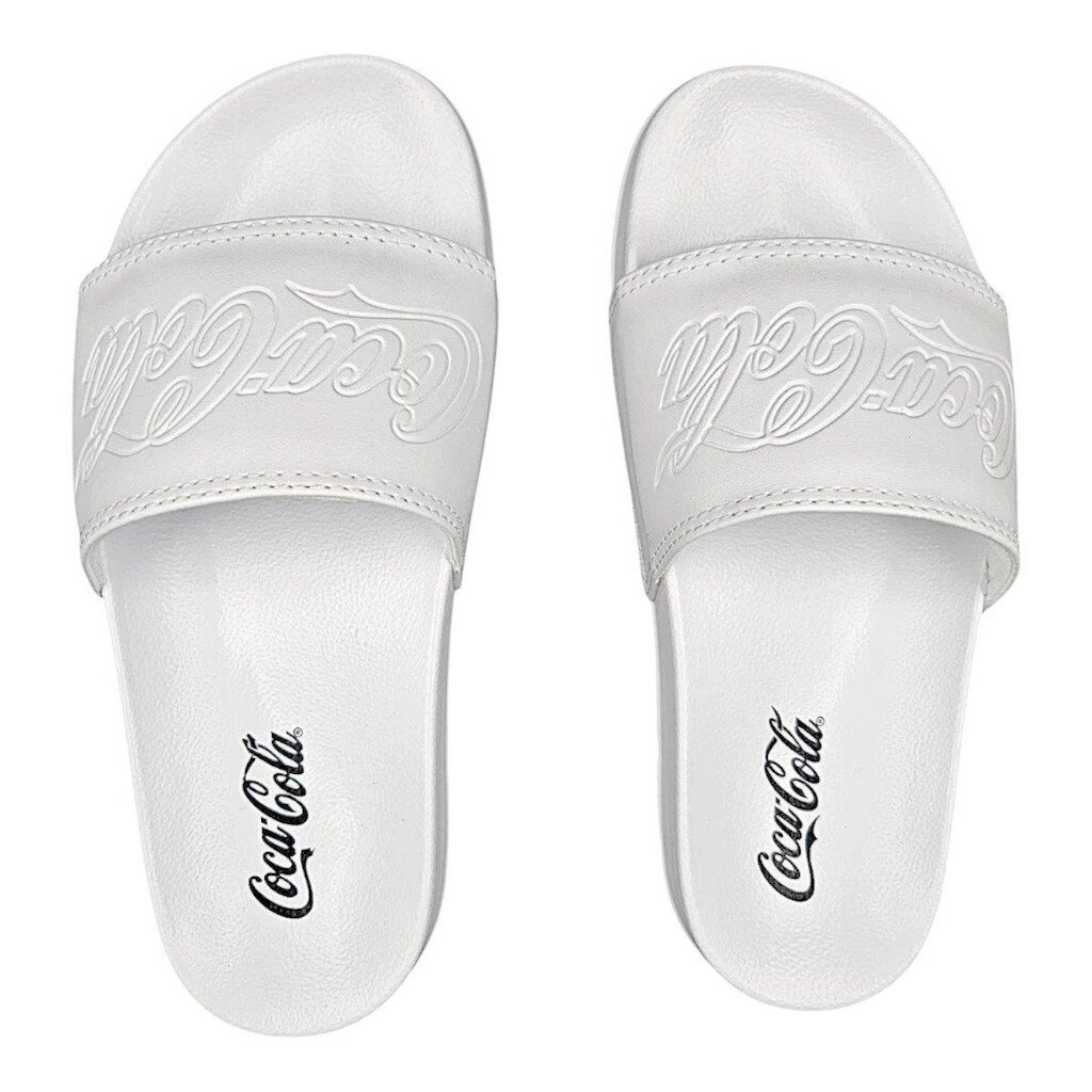 Chinelo Coca Cola Slide Grove Unissex