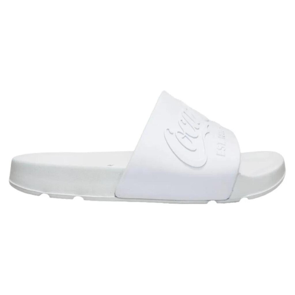 Chinelo Coca-Cola Slide Inetado Masculino Branco