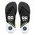Chinelo Coca Cola Sprint Preto e Branco - Masculino - Preto
