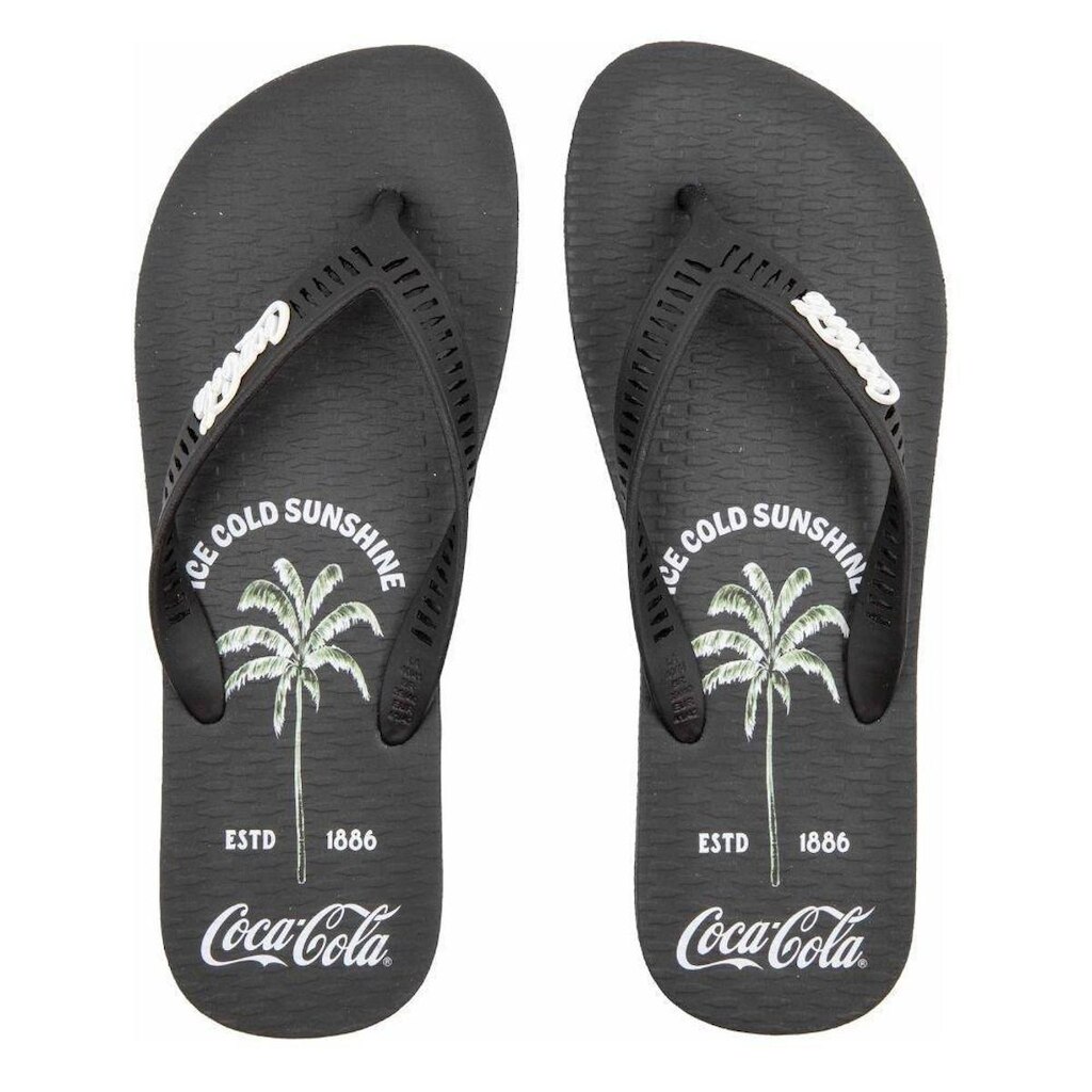 Chinelo Coca Cola Sunshine