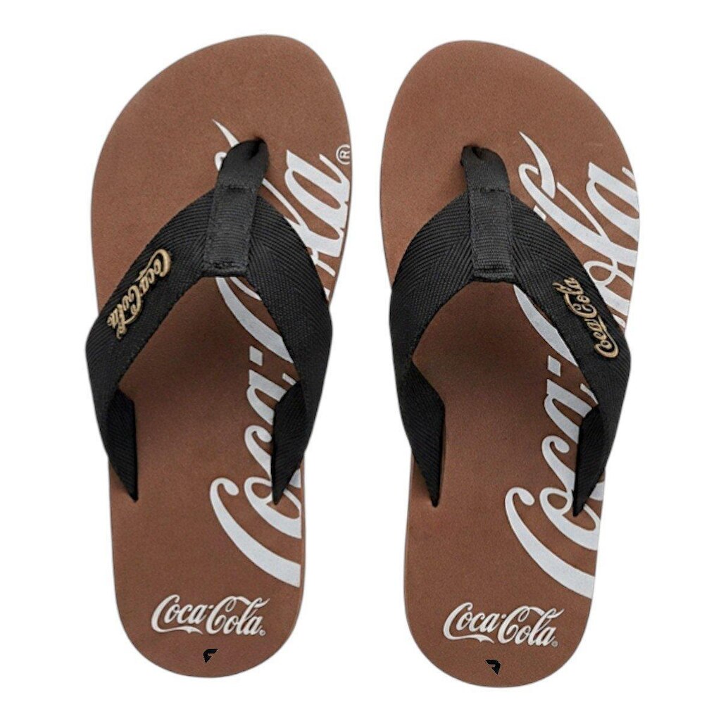 Chinelo Coca Cola Wave Spencerian Masculino