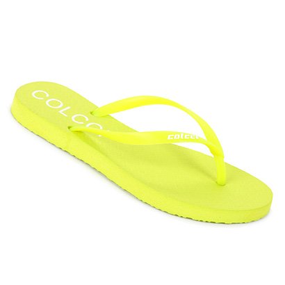 chinelo colcci netshoes