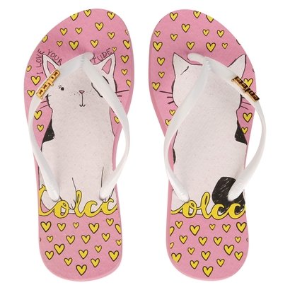 chinelo colcci netshoes