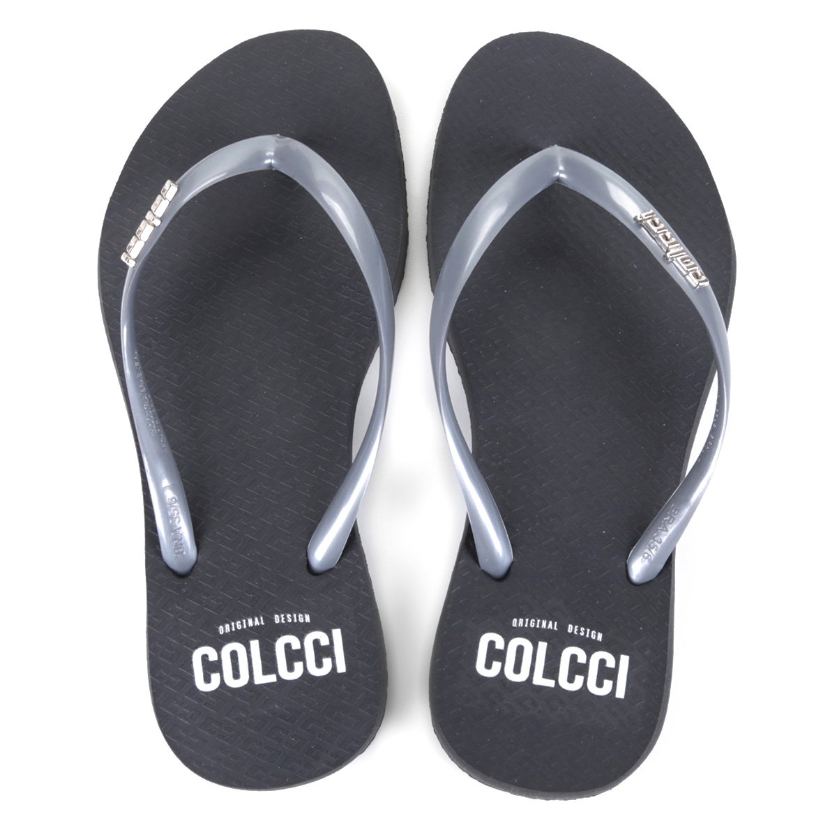 chinelo colcci netshoes