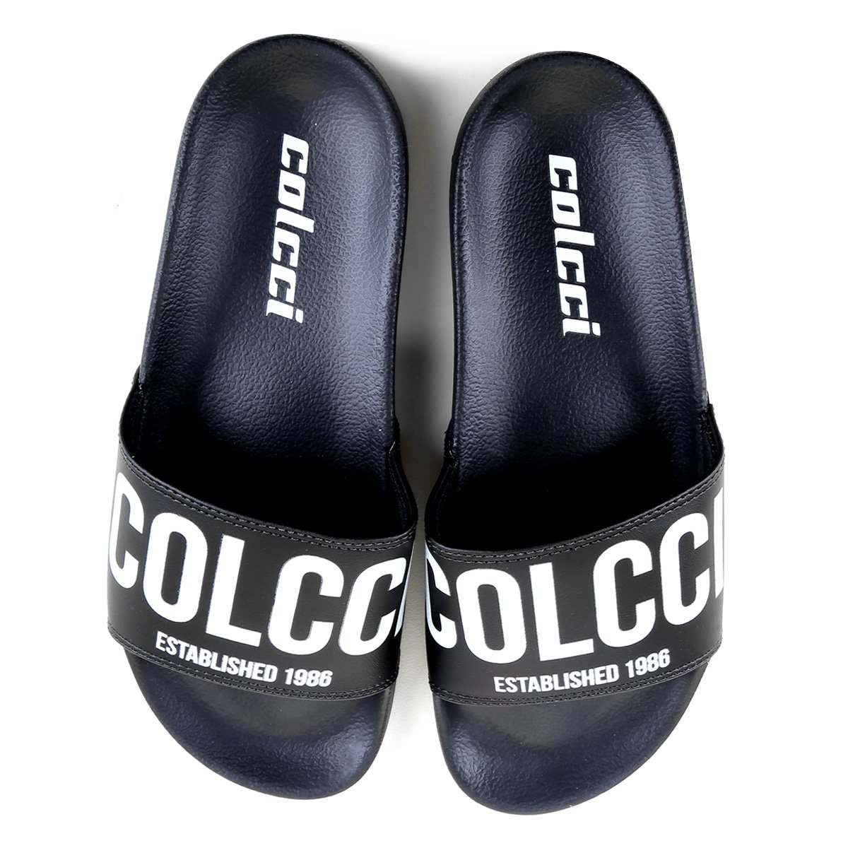 Chinelo colcci 1986 Clearance