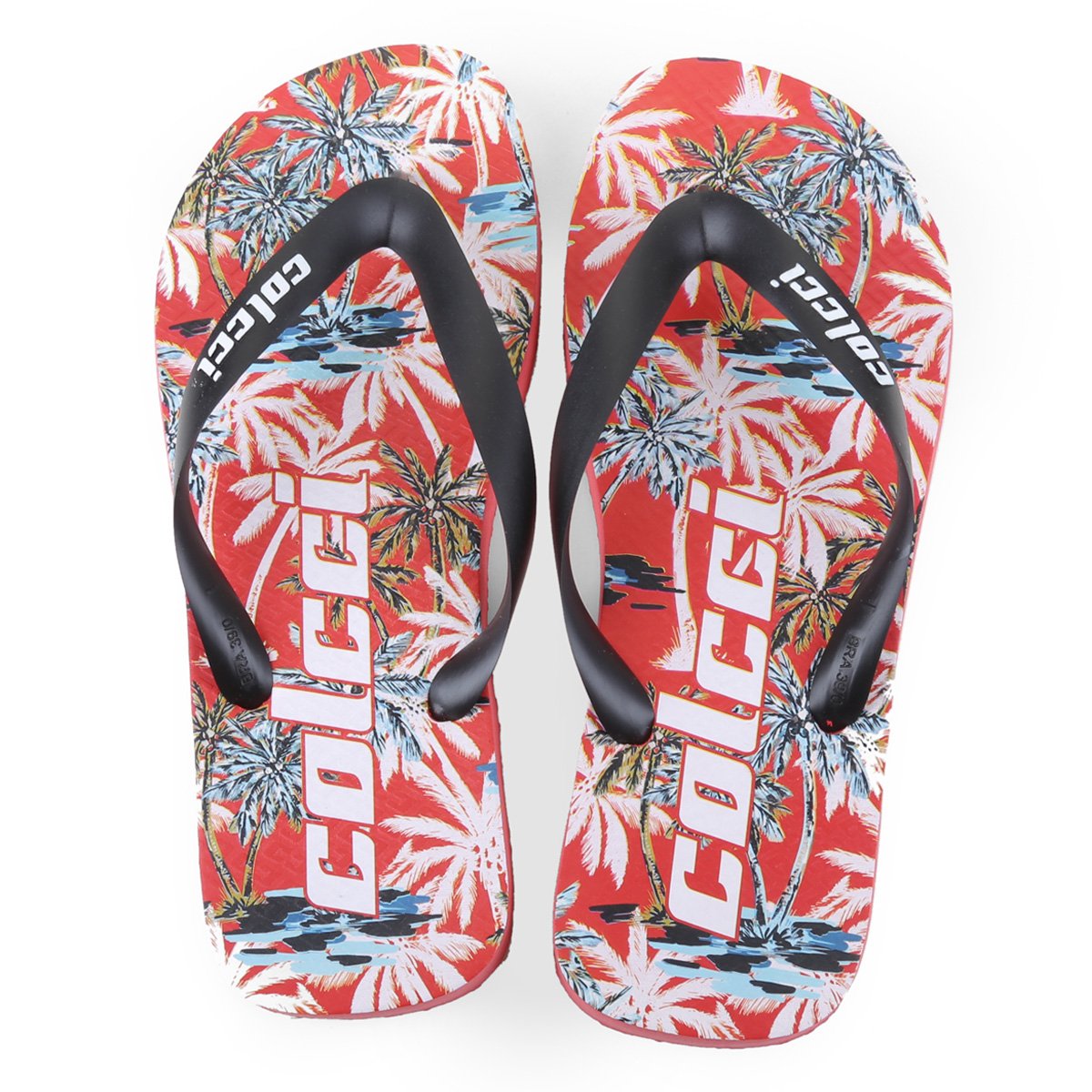 chinelo colcci netshoes