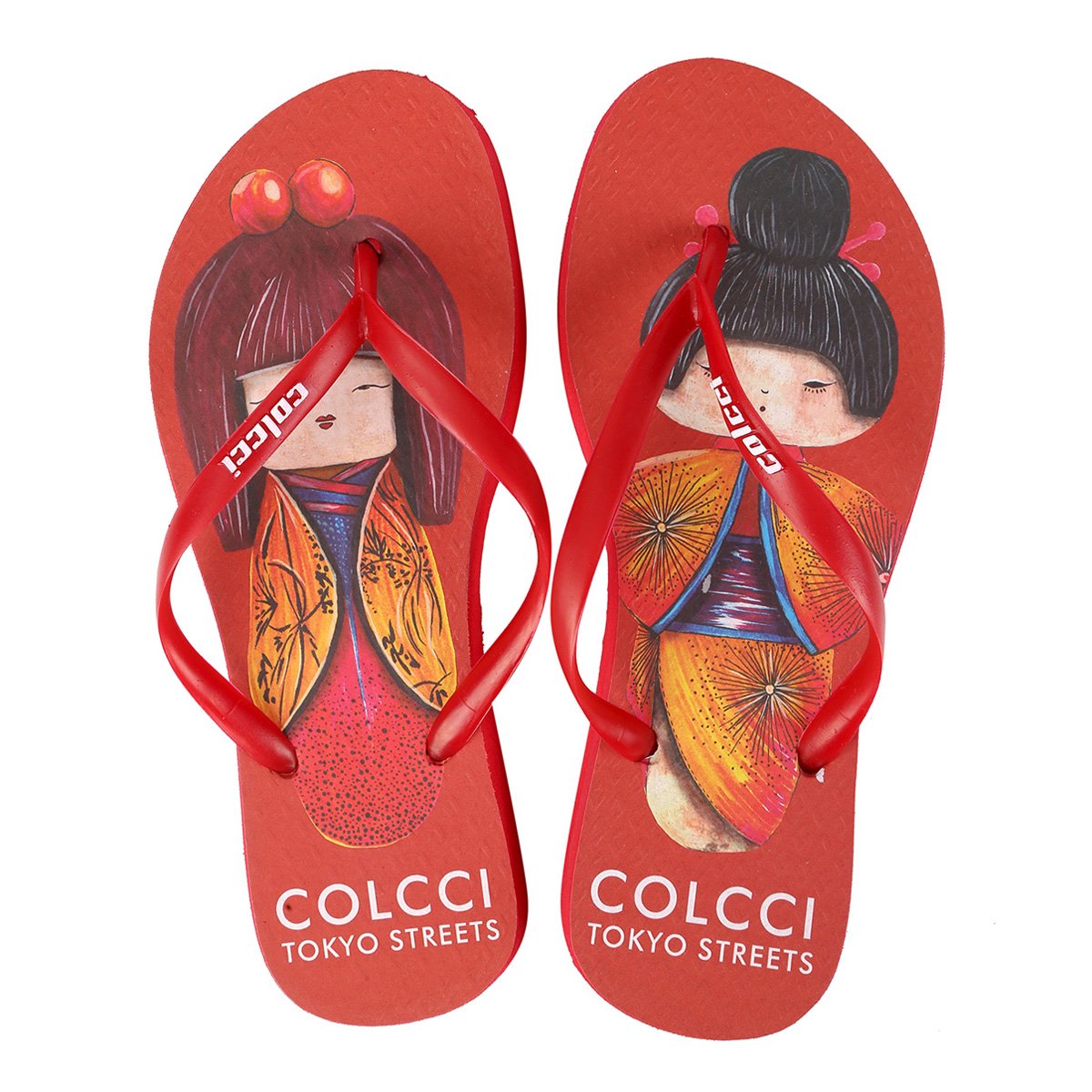chinelo colcci netshoes