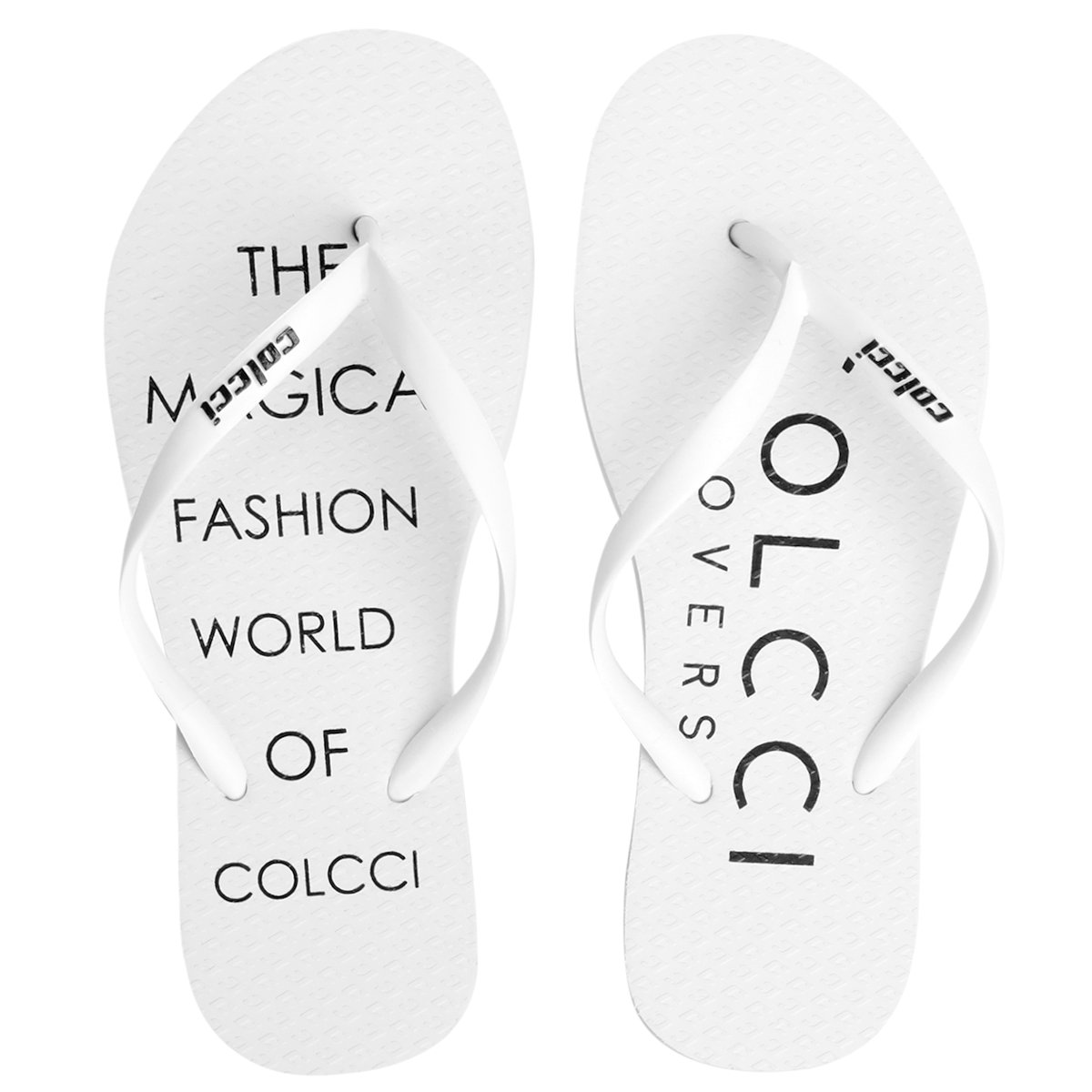 chinelo colcci netshoes