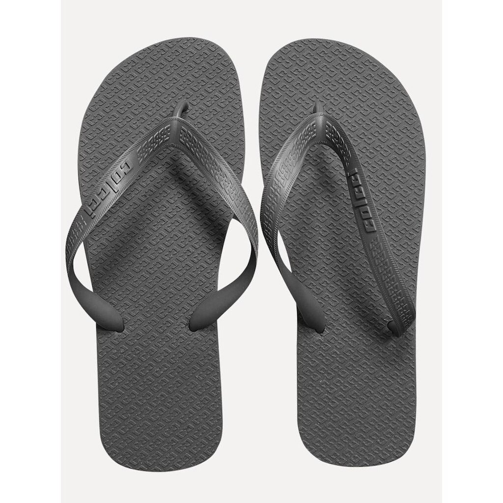 Chinelo Colcci Masculino Pedro Cinza