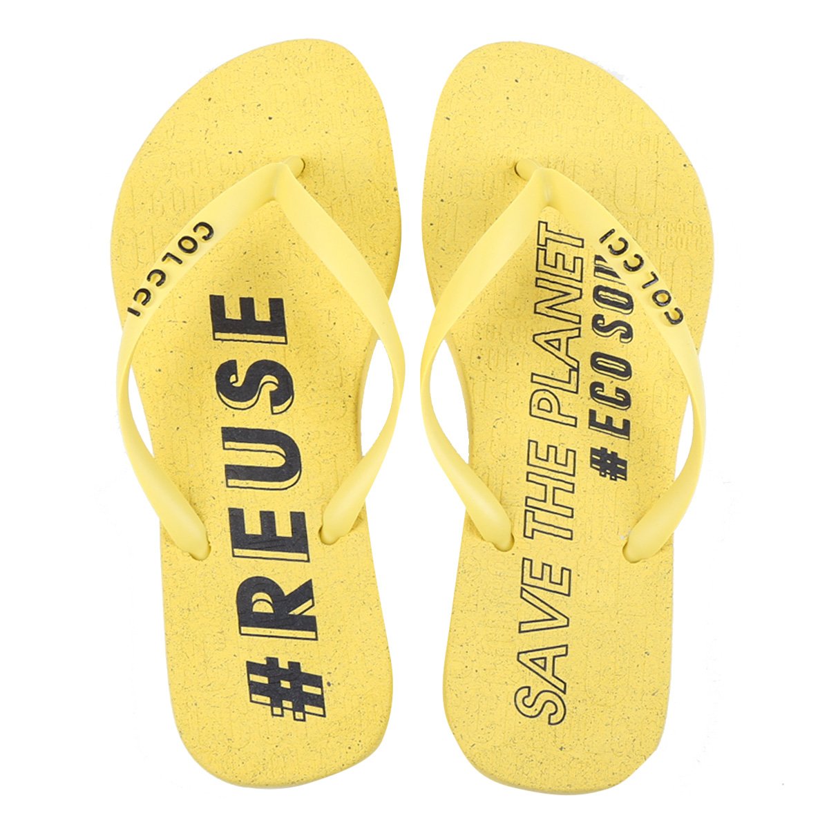 chinelo colcci netshoes