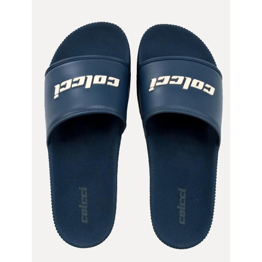 Chinelo Colcci Slide Alisson Masculino