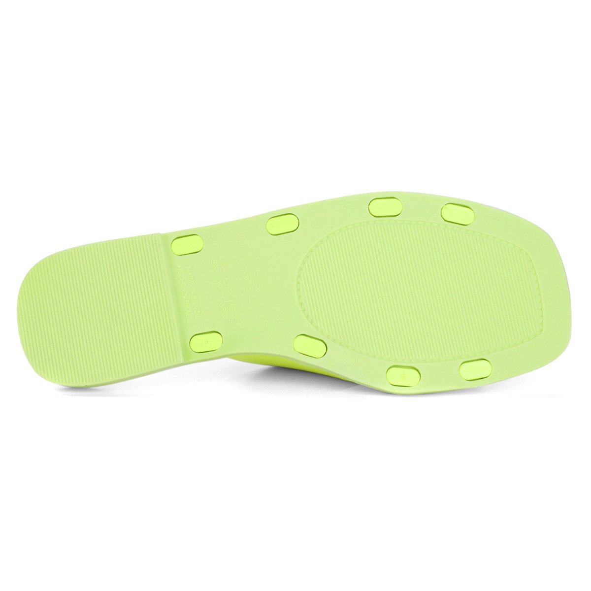 Chinelo Colcci Tiras Cruzadas Logo - 5