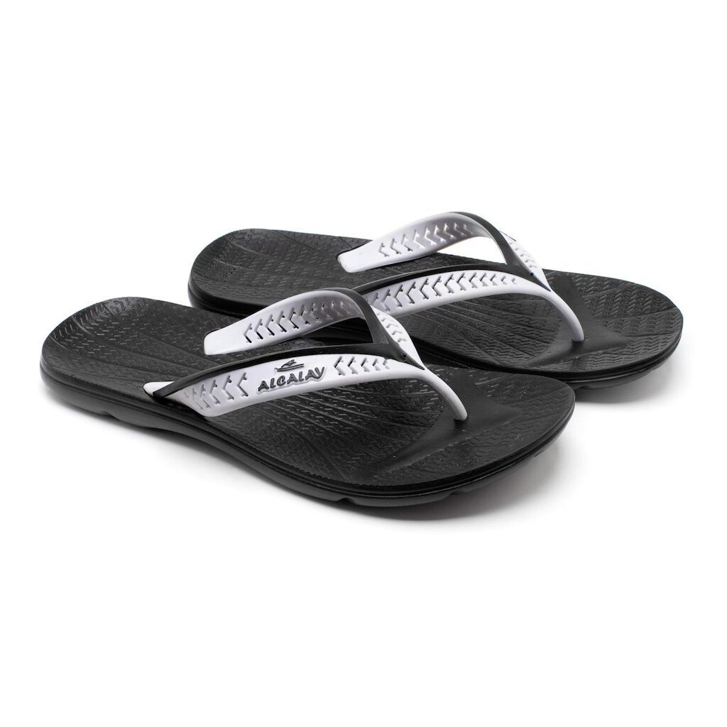 Chinelo Com Numeração Grande Ortopédico Anatômico Alcalay