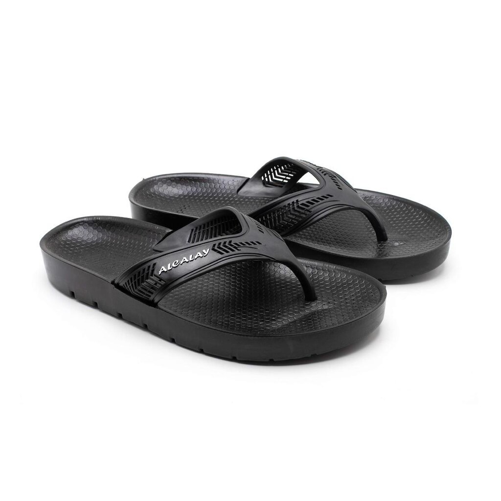 Chinelo Confortável Anti Impacto Tiras Resistentes Macio
