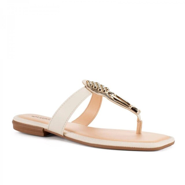 Chinelo Confortável Casual Feminino Mississipi MF312