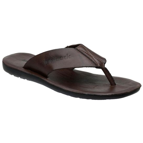 Chinelo Conforto Malbork Couro Café Palmilha De Couro 305 - Marrom é ruim? Chinelo Conforto Malbork Couro Café Palmilha De Couro 305 - Marrom é boa?