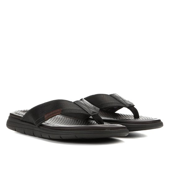 Chinelo Couro Democrata Soul Madculino - Preto é ruim? Chinelo Couro Democrata Soul Madculino - Preto é boa?