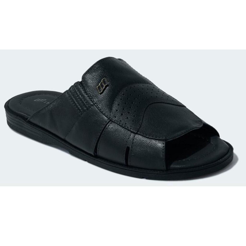 Chinelo couro Italianinho