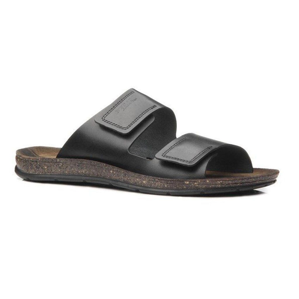 Chinelo Couro Pegada 132821 Masculino