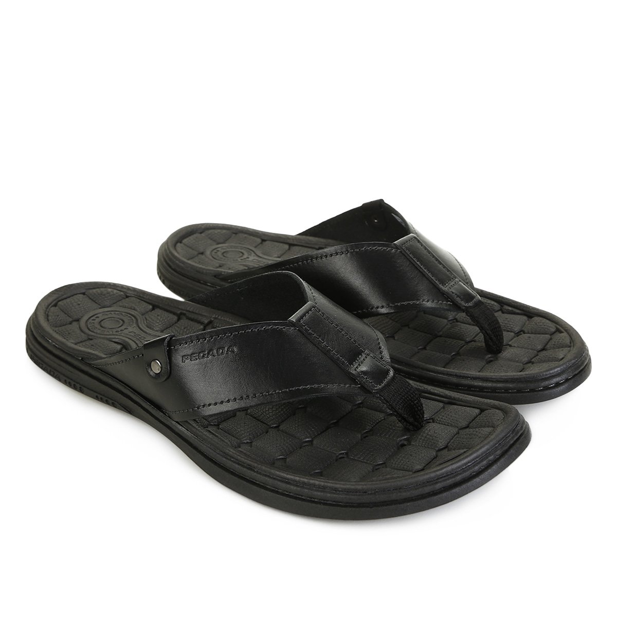 Chinelo Couro Pegada Básico Masculino é ruim? Chinelo Couro Pegada Básico Masculino é boa?