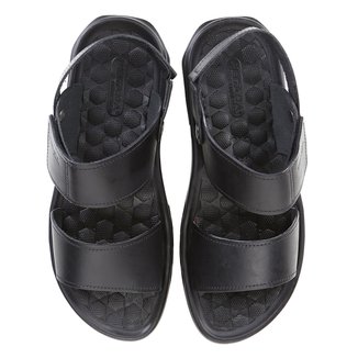 Chinelo Couro Pegada  Masculino