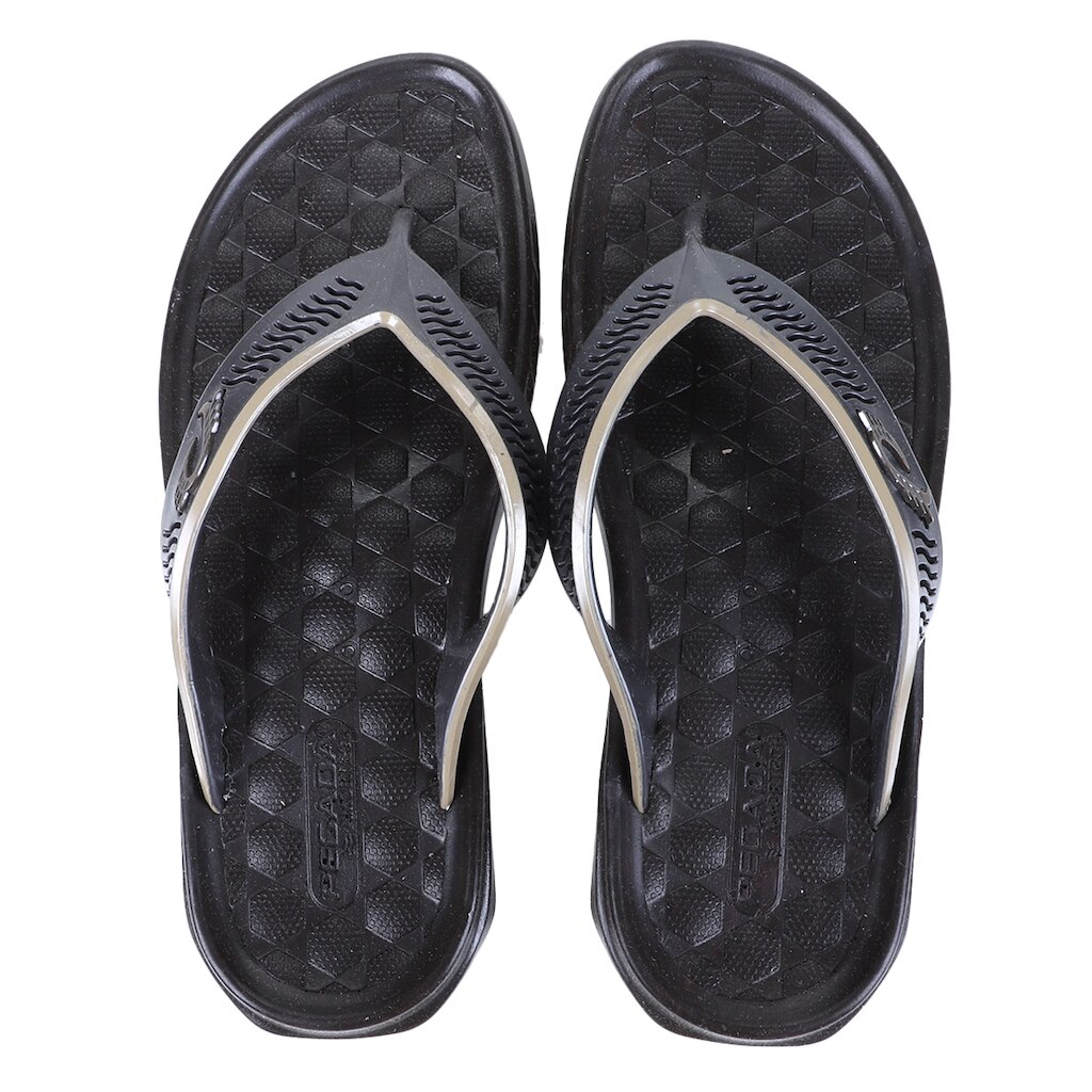 Chinelo Couro Pegada Masculino