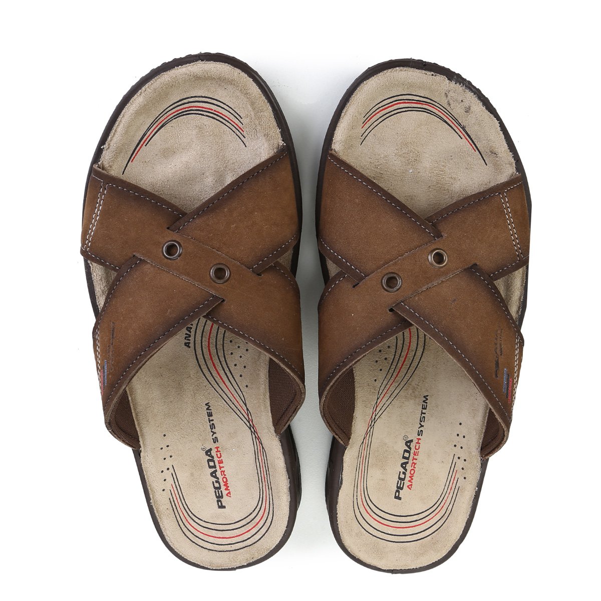 pegada amortech system