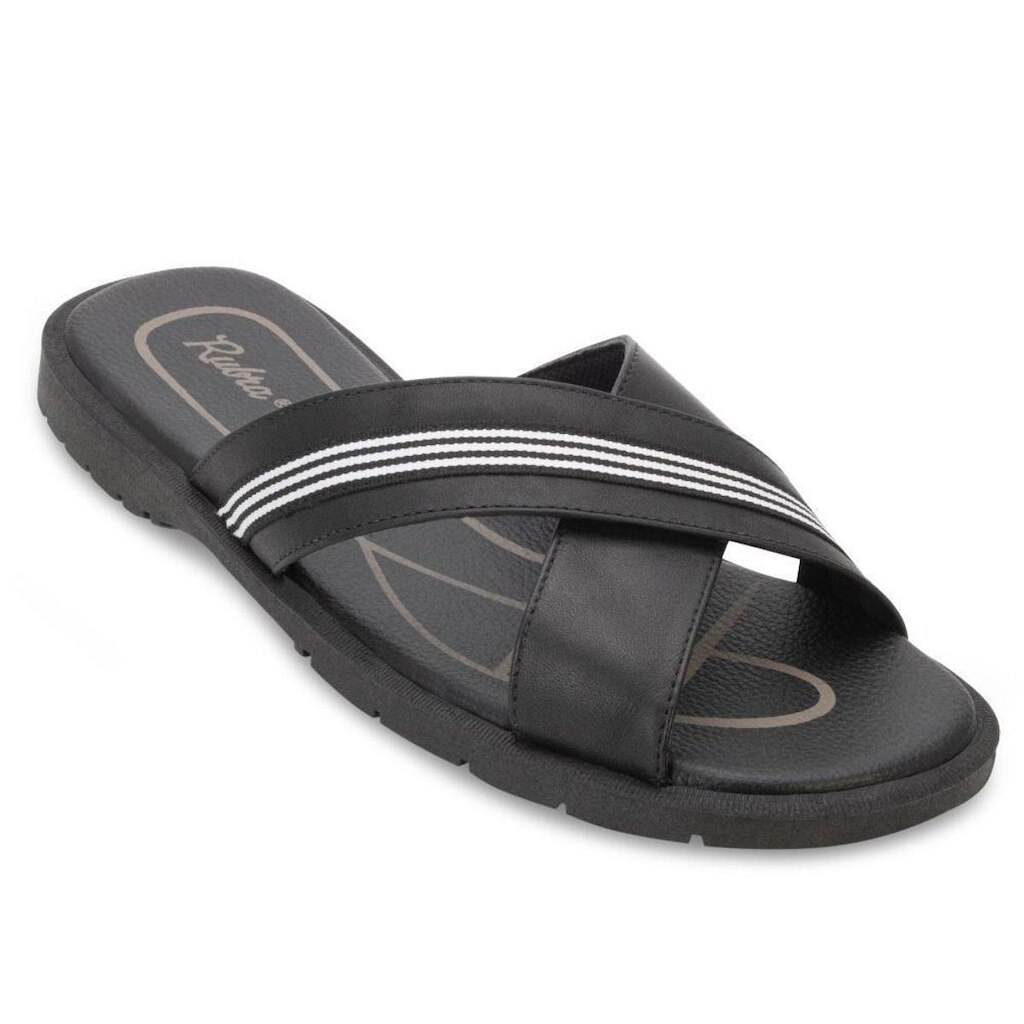 Chinelo Couro Rubra RB25-3209