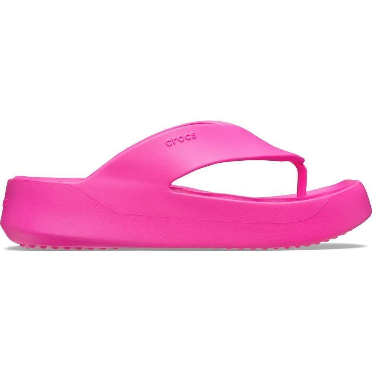 Crocs Feminino Rosa em promoção na Netshoes!