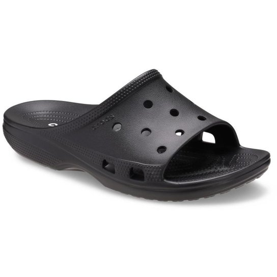 Chinelo Crocs Saturday Slide M Black