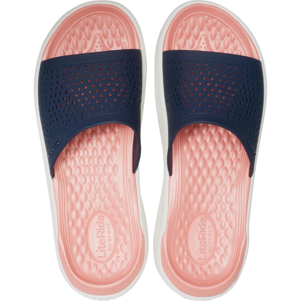 chinelo crocs literide slide