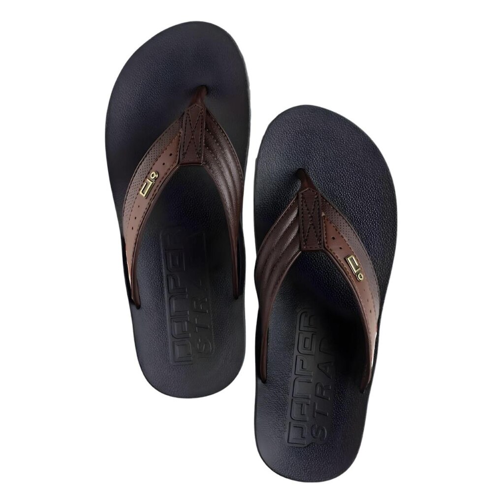 Chinelo Danper Dalton Masculino Adulto Conforto Diário