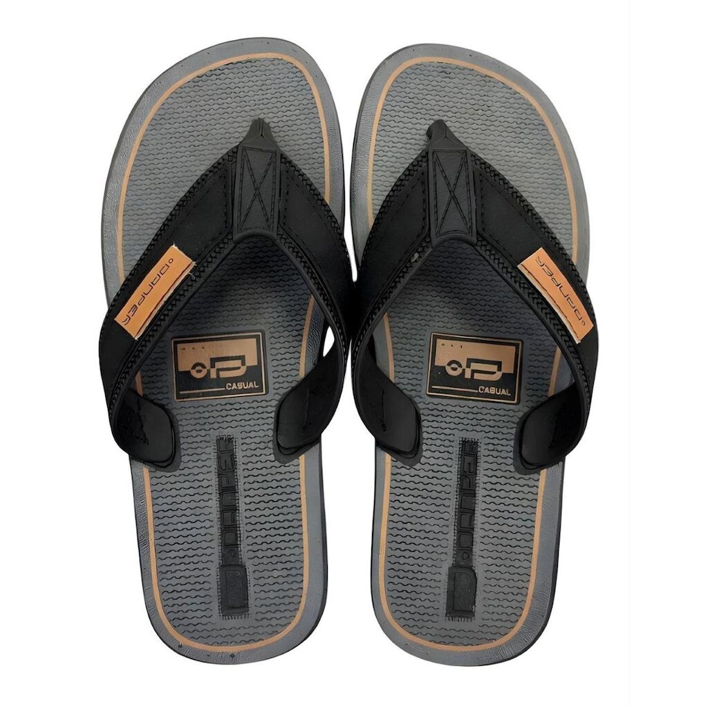 Chinelo Danper Moscou Masculino Adulto Macio e Antiderrapante