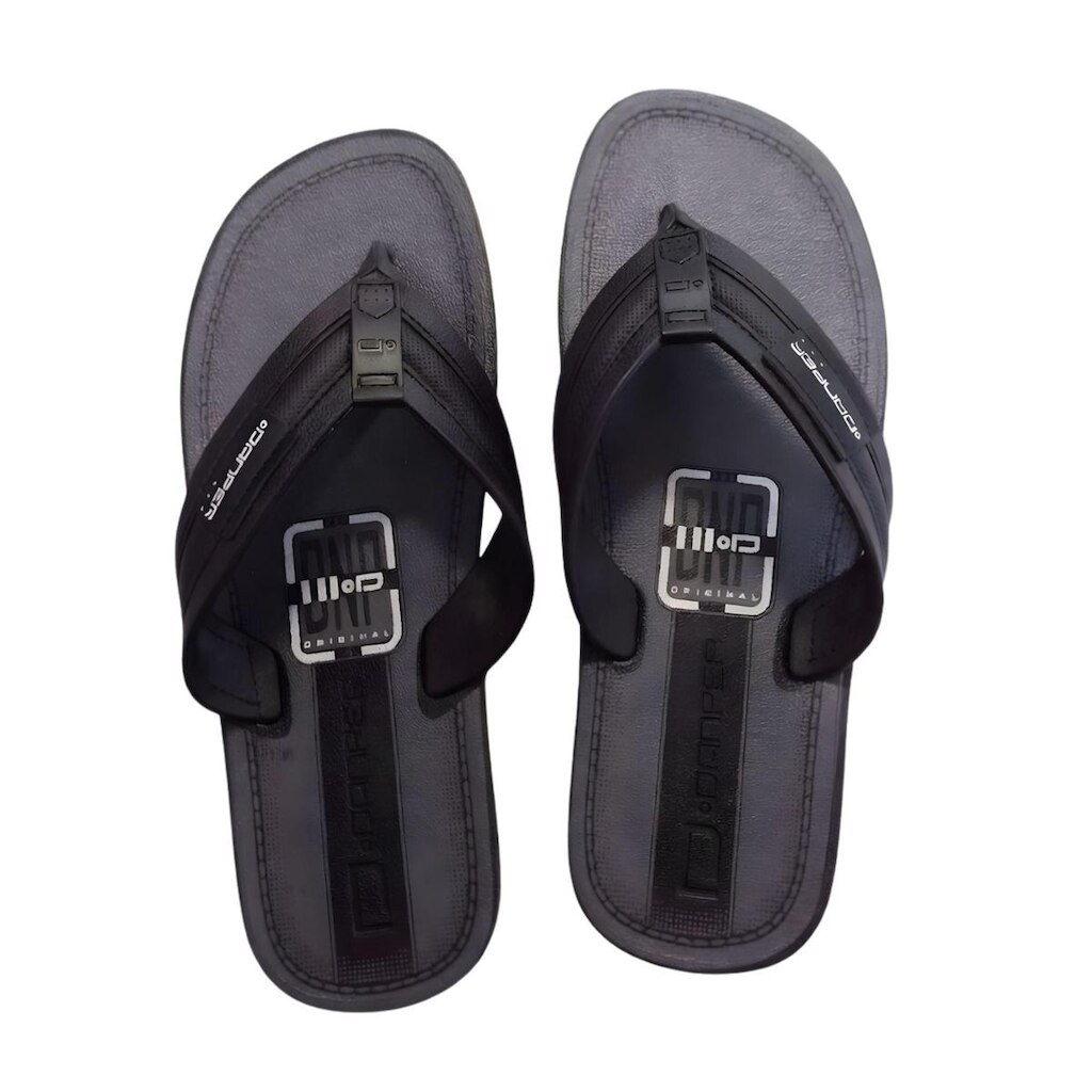 Chinelo Danper Napoli Masculino Adulto Conforto Prolongado