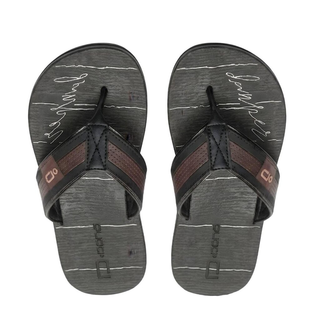 Chinelo Danper Santiago Masculino Adulto Leve e Confortável