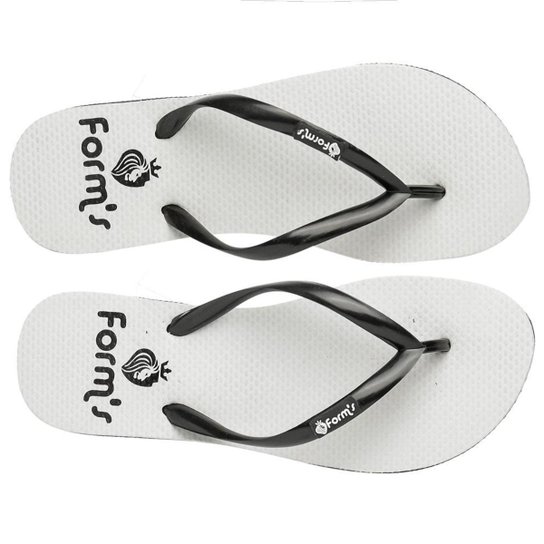 Chinelo de Correia Form's