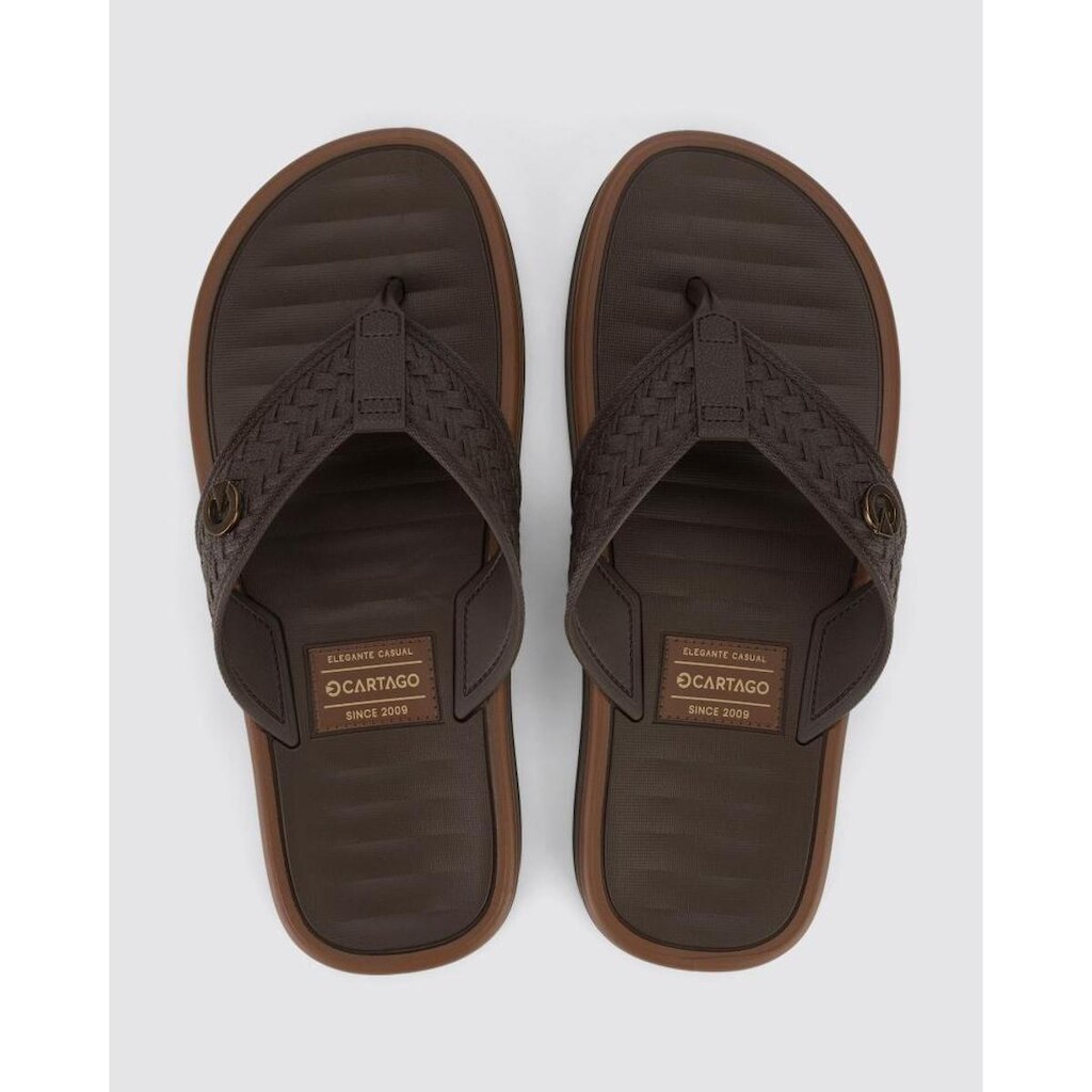 Chinelo de dedo cartago Coimbra II