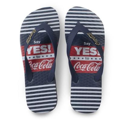 chinelo coca cola masculino netshoes